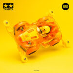 Tamiya 92452 1/32 Mini 4WD LINE FRIENDS SALLY Racer (VZ Chassis)