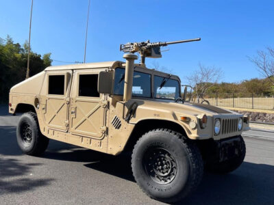 humvee