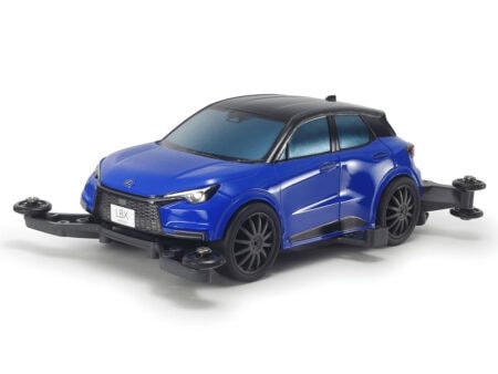 Tamiya 18661 1/32 Mini 4WD Lexus LBX Morizo RR (MA Chassis)