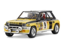 Tamiya 24027 1/24 Renault 5 Turbo Rally