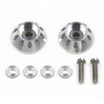 Tamiya 95683 HG Lightweight 13mm Tapered Aluminum Ball-Race Rollers (Ringless)