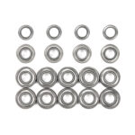 Tamiya 22092 DT-04 Full Ball Bearing Set