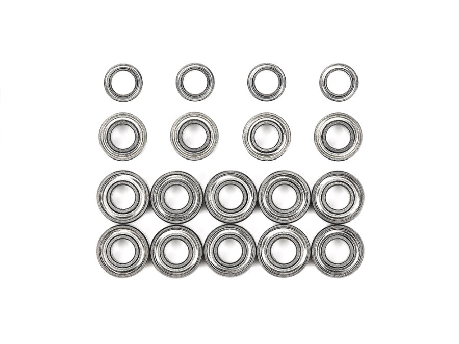 Tamiya 22092 DT-04 Full Ball Bearing Set：圖片 1