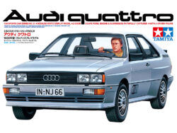 Tamiya 24031 1/24 Audi quattro：圖片 2
