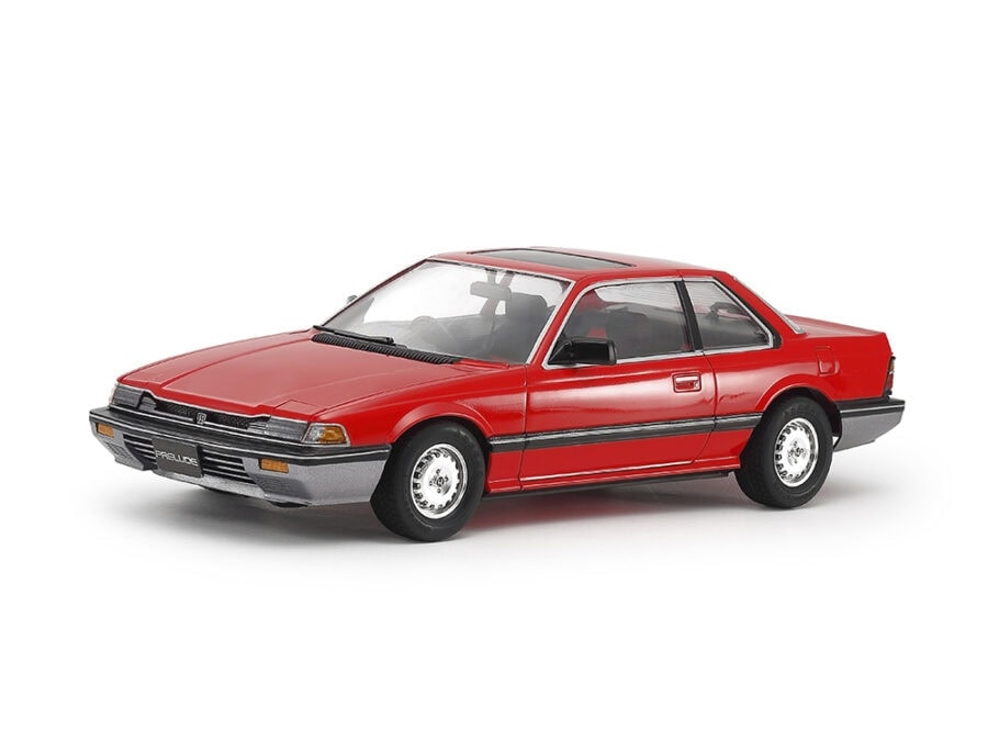 Tamiya 24032 1/24 Honda Prelude XX：圖片 1