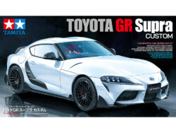 Tamiya 24371 1/24 Toyota GR Supra Custom：圖片 2