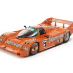 Tamiya 24372 1/24 Porsche 962C Jägermeister