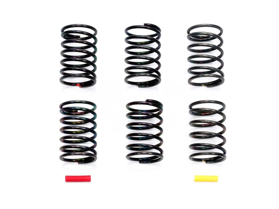 Tamiya 42278 TRF Damper Large Diameter Springs Set：圖片 1