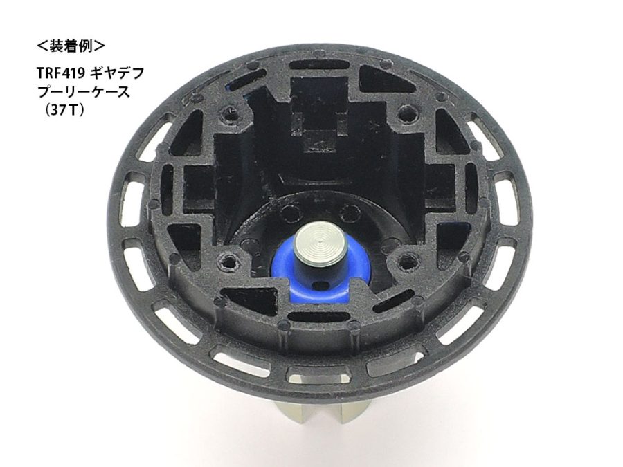 Tamiya 42374 Gear Diff VG O Ring 40* RC Spares / Accessories：圖片 2