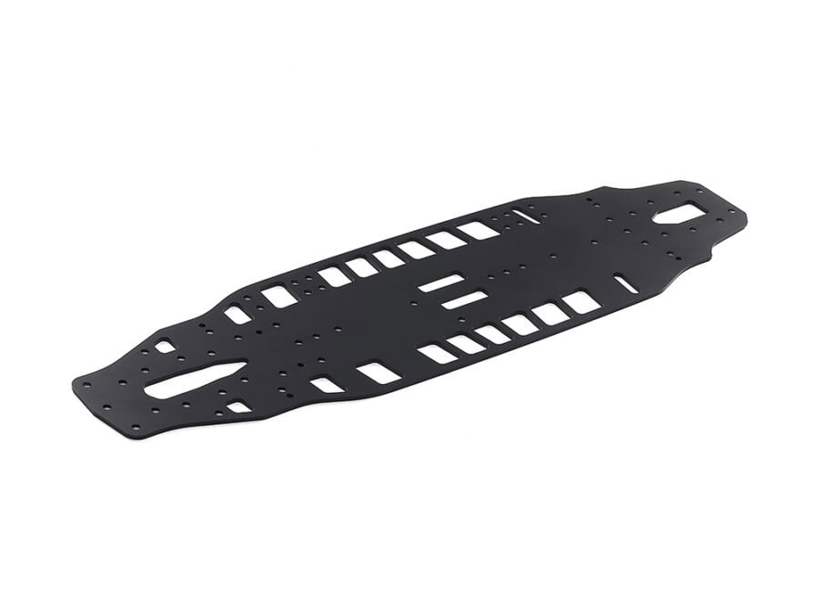Tamiya 42390 TRF421 Aluminum Lower Deck：圖片 1