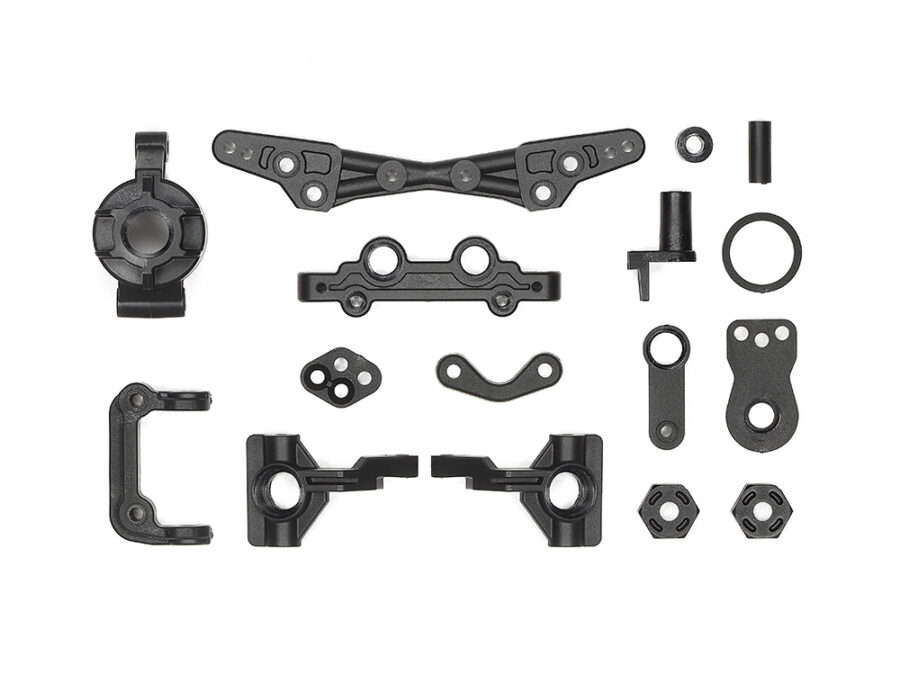 Tamiya 51755 DT-04 B Parts (Uprights)：圖片 1