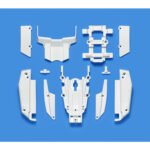 Tamiya 51756 DT-04 C Parts (Cowlings)