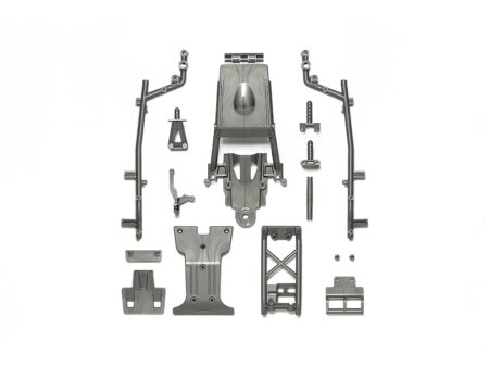 Tamiya 51757 DT-04 F Parts (Frame)
