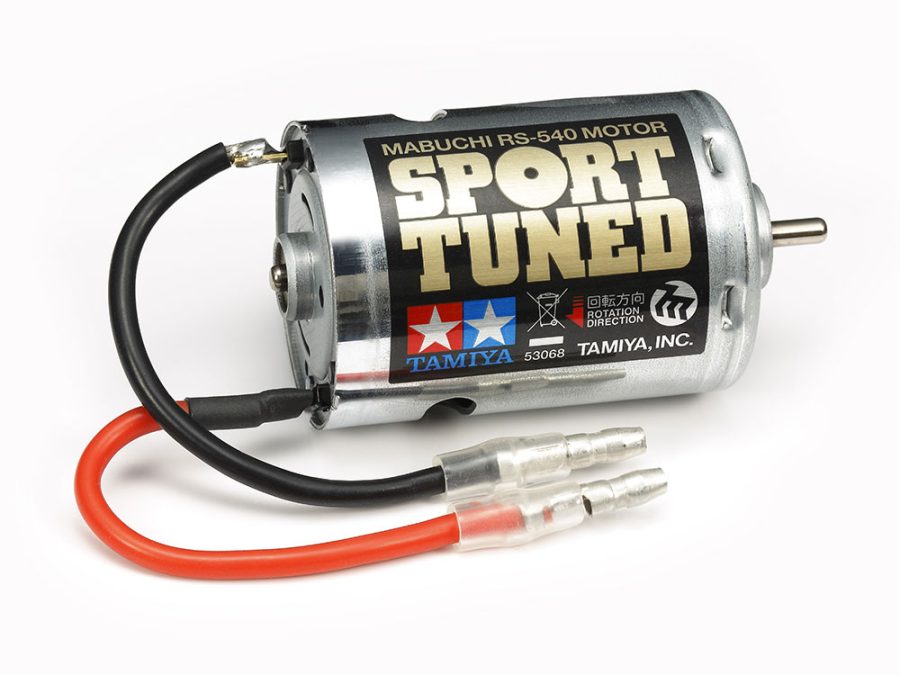 Tamiya 53068 RC RS540 Sports Tuned Motor：圖片 1