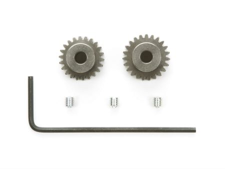 Tamiya 54217 RC 48 Pitch Pinion Gear (22T,23T)