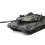 Tamiya 56047 1/16 RC German Main Battle Tank Leopard 2 A7V Full-Option Kit