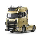 Tamiya 56379 1/14 RC Scania 770 S 4x2