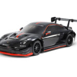 Tamiya 58745 1/10 RC Porsche 911 GT3 R (992) (TT-02 Chassis)