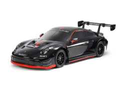 Tamiya 58745 1/10 RC Porsche 911 GT3 R (992) (TT-02 Chassis)