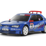 Tamiya 58746 1/10 RC Peugeot 306 Maxi (BT-01 Chassis)