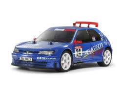 Tamiya 58746 1/10 RC Peugeot 306 Maxi (BT-01 Chassis)