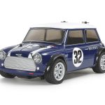 Tamiya 58747 1/10 RC Mini Cooper Racing (MB-01 Chassis)