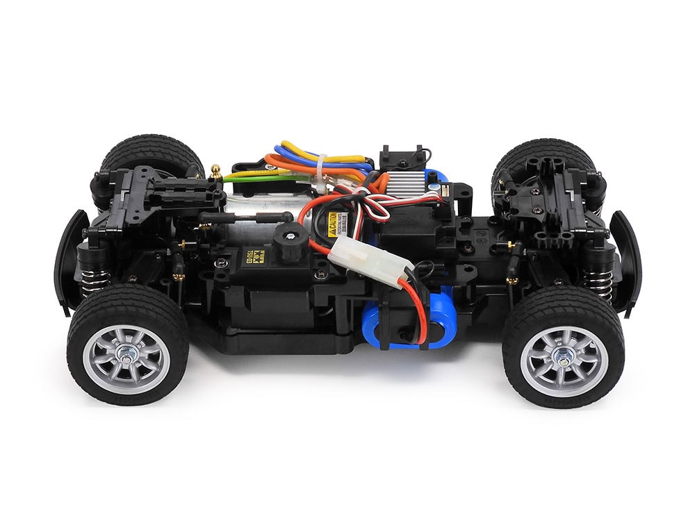 Tamiya 58747 1/10 RC Mini Cooper Racing (MB-01 Chassis) - 田宮模型