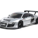 Tamiya 58749 1/10 RC Audi R8 LMS 2008 (TT-02 Chassis)