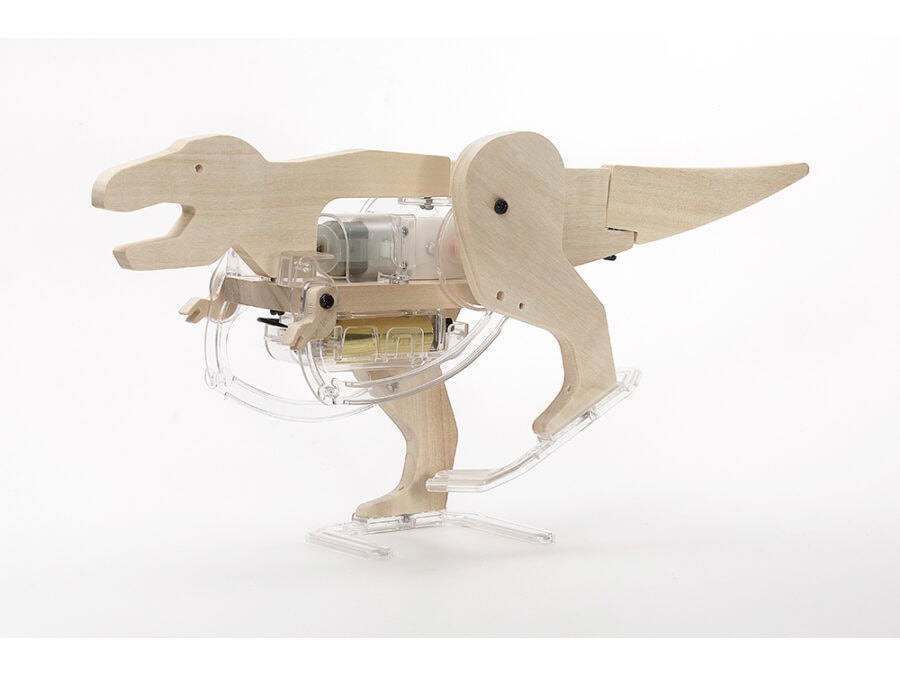 Tamiya 70264 Walking Tyrannosaurus：圖片 1