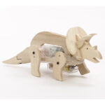 Tamiya 70265 Walking Triceratops