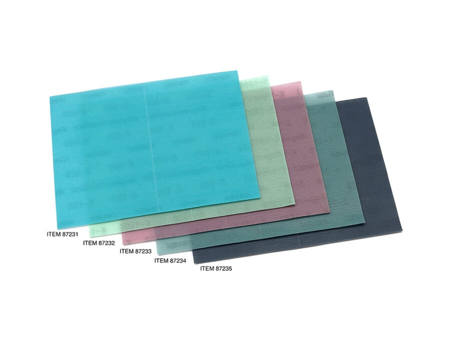 Tamiya 87231 Sanding Cloth #600：圖片 2