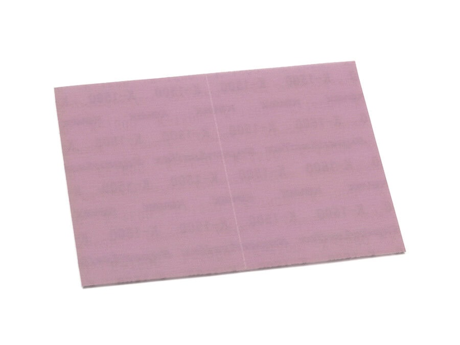 Tamiya 87233 Sanding Cloth #1500：圖片 1