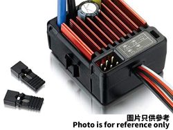 THW-1060 Brushed ESC (Bag)：圖片 3