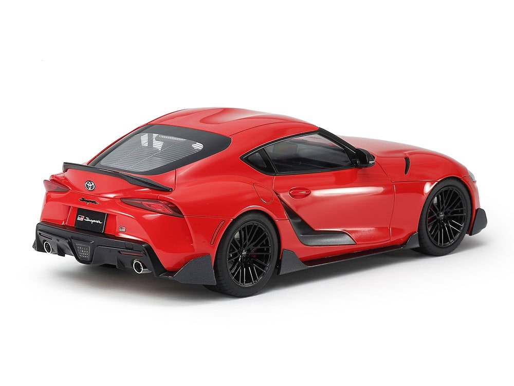 Tamiya 24371 1/24 Toyota GR Supra Custom - 田宮模型香港旗艦店