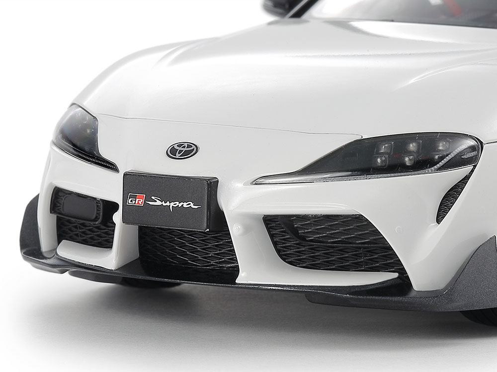 Tamiya 24371 1/24 Toyota GR Supra Custom - 田宮模型香港旗艦店