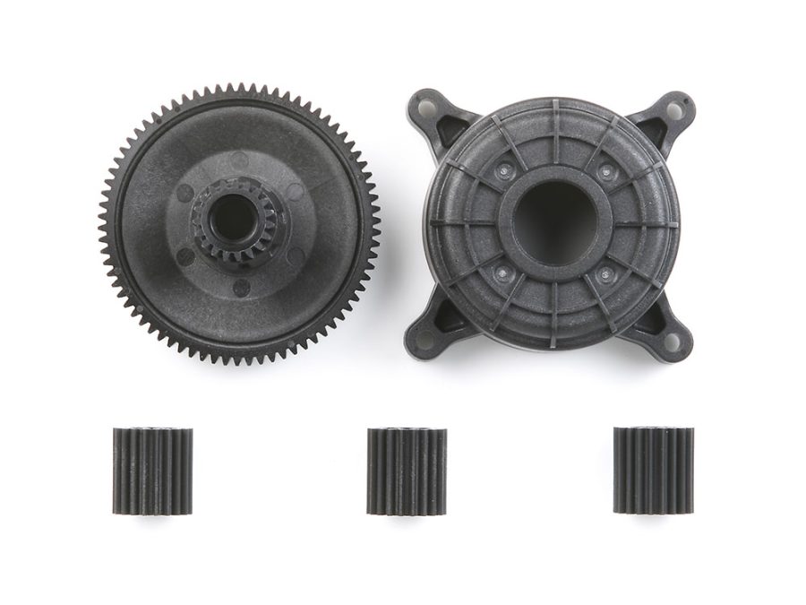 Tamiya 51325 CR-01 Planetary Gear Set：圖片 1