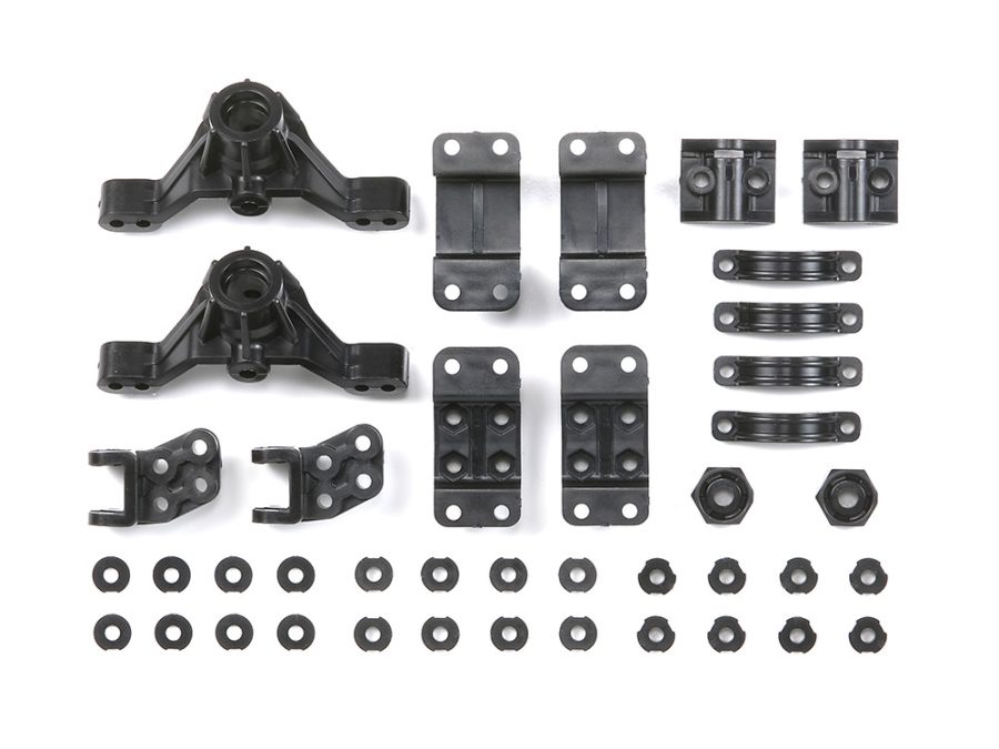 Tamiya 51328 CR-01 D Parts (Upright) 2pcs.：圖片 1