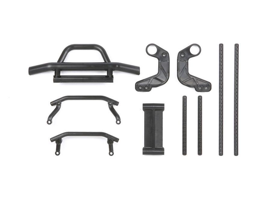 Tamiya 51329 CR-01 F Parts (Bumper)：圖片 1