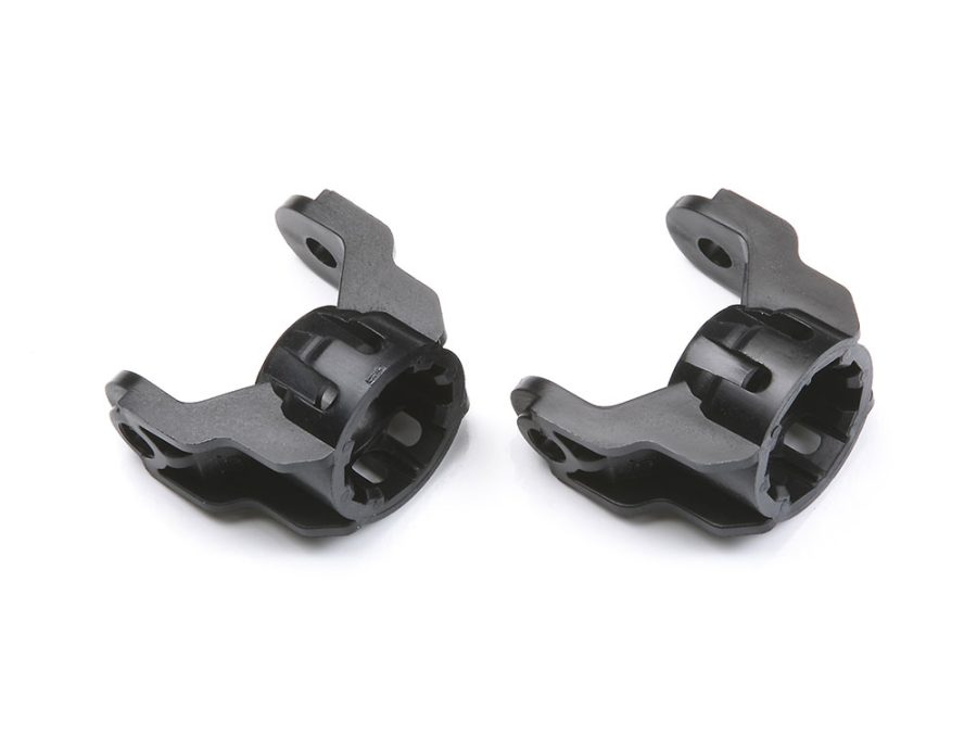 Tamiya 51330 CR-01 J Parts (Hub Carrier)：圖片 1