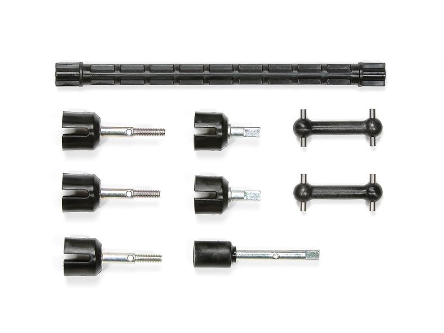 Tamiya 51529 TT-02 C Parts (Cup Joint)：圖片 1
