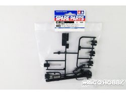Tamiya 51529 TT-02 C Parts (Cup Joint)：圖片 2
