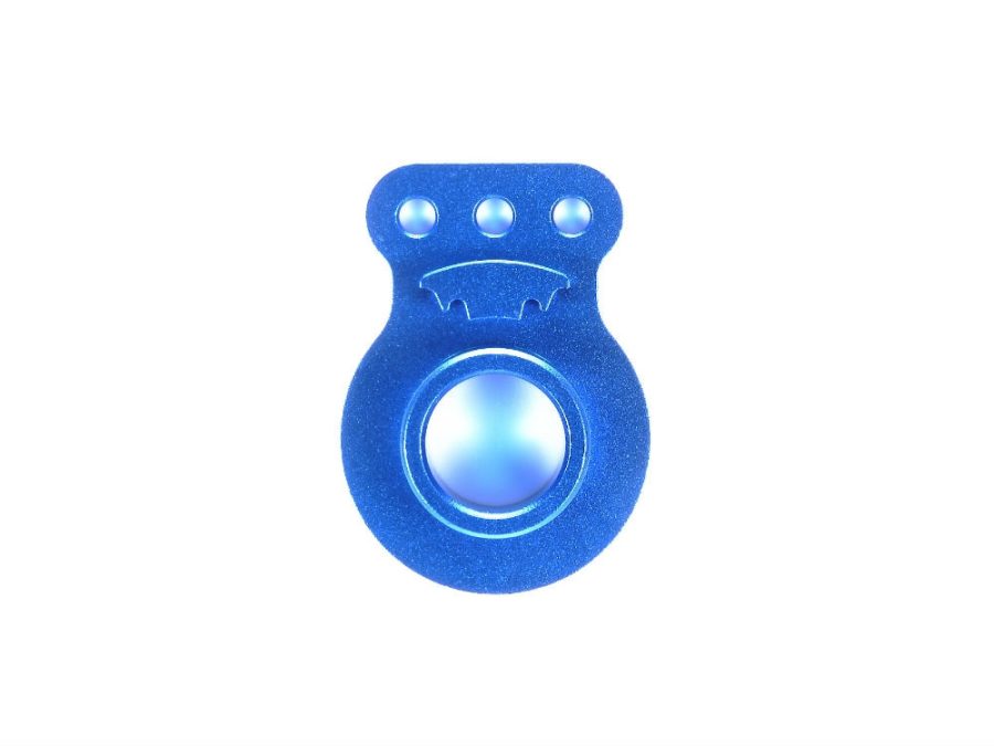 Tamiya 54369 Aluminum Horn for Hi-Torque Servo Saver (RM-01 Chassis)：圖片 1