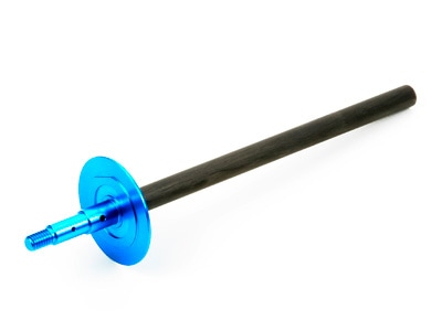 TAMIYA 54427 RC RM-01 Carbon Rear Shaft