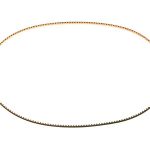 Tamiya 54448 RC XV-01 Reinforced Drive Belt (573mm)