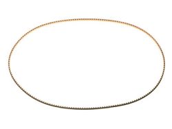 Tamiya 54448 RC XV-01 Reinforced Drive Belt (573mm)