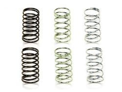 Tamiya 54465 RC XV-01 Dirt Spring Set (Hard, Medium, Soft)