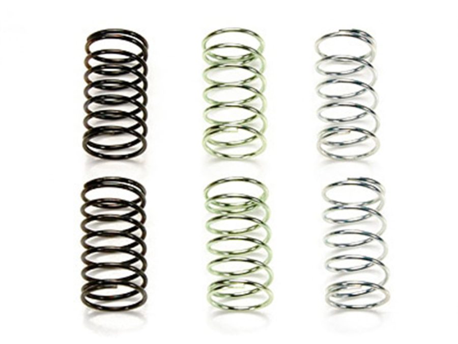 Tamiya 54465 RC XV-01 Dirt Spring Set (Hard, Medium, Soft)：圖片 1