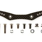 Tamiya 54475 M-05 Carbon Damper Stay (Rear)