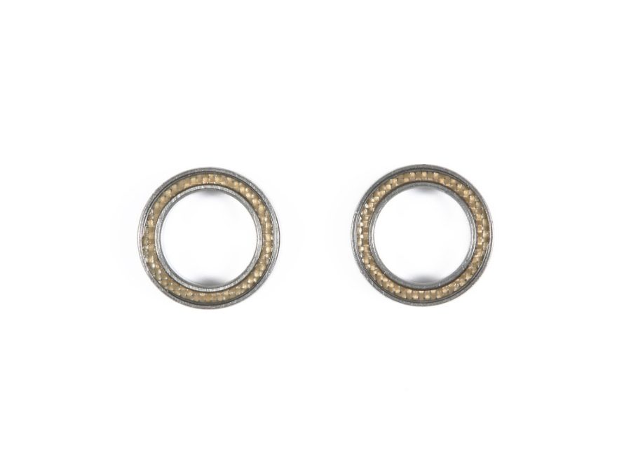 Tamiya 42196 1280 Ball Bearing (Fluorine Sealed) 2pcs.：圖片 1