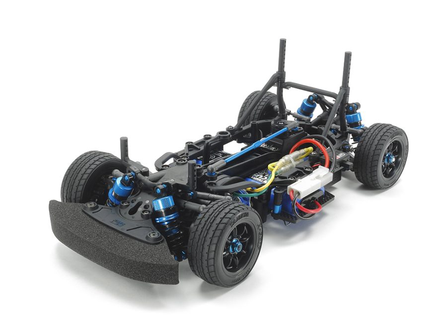 Tamiya 47520 1/10 RC M-07R Chassis Kit：圖片 1